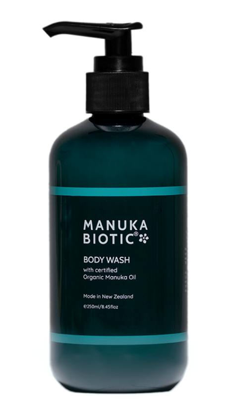 Manuka Biotic - Delicate Body Wash - 250ml
