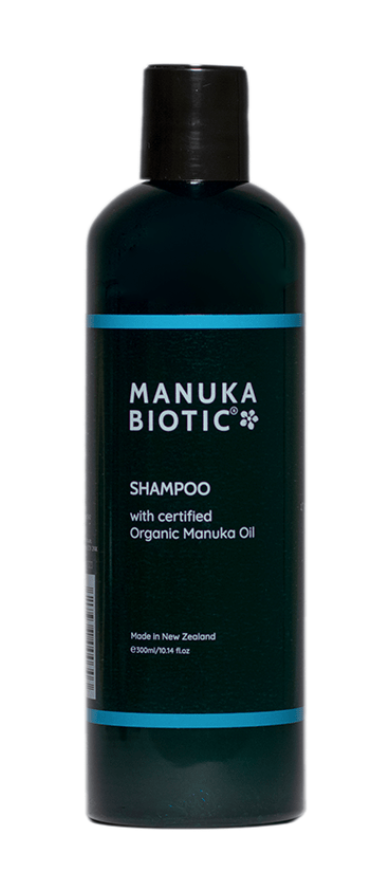 Manuka Biotic - Healthy Head &amp; Hair Shampoo 300ml