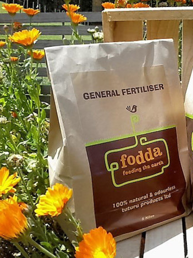 Biogrow - Fodda General Fertiliser 5kg