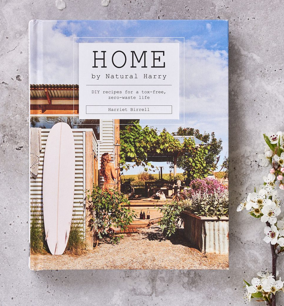 Natural Harry - Home