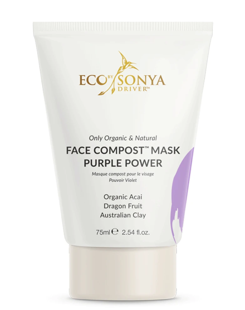 Eco by Sonya - Face Compost® (7 Minute Mask)