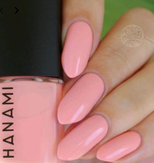 Hanami - Nail Polish - April Sun In Cuba