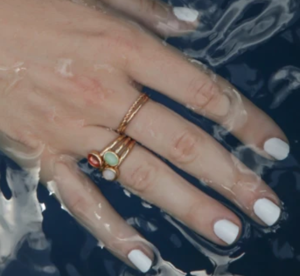 Hanami - Nail Polish - Head In The Snow