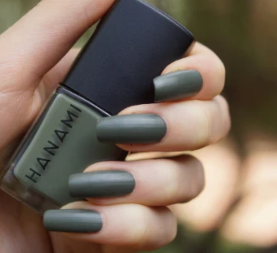 Hanami - Nail Polish - The Moss