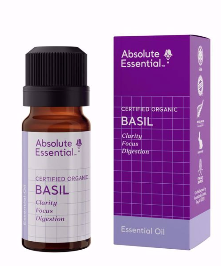 Absolute Essential - Basil - 10ml