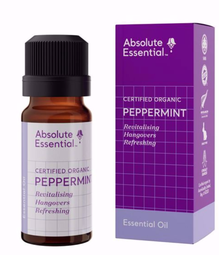 Absolute Essential - Peppermint - 10ml