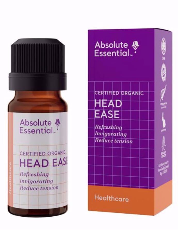 Absolute Essential - Head Ease - 10ml