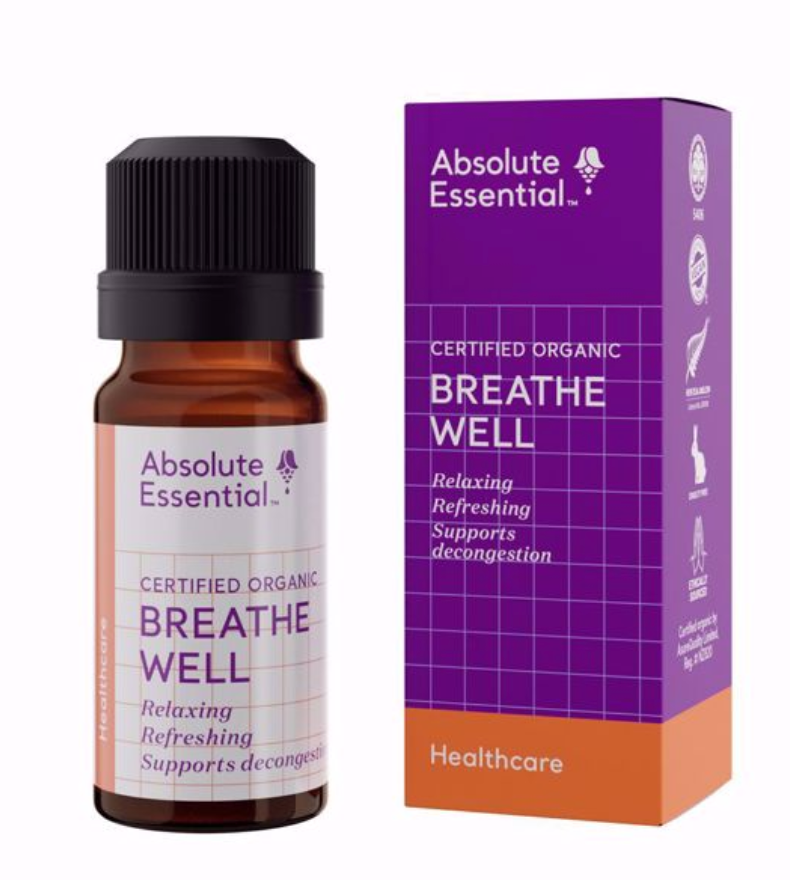 Absolute Essential - Breathe Well - 10ml