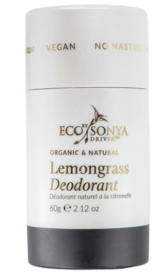 Eco by Sonya - Lemongrass Deodorant