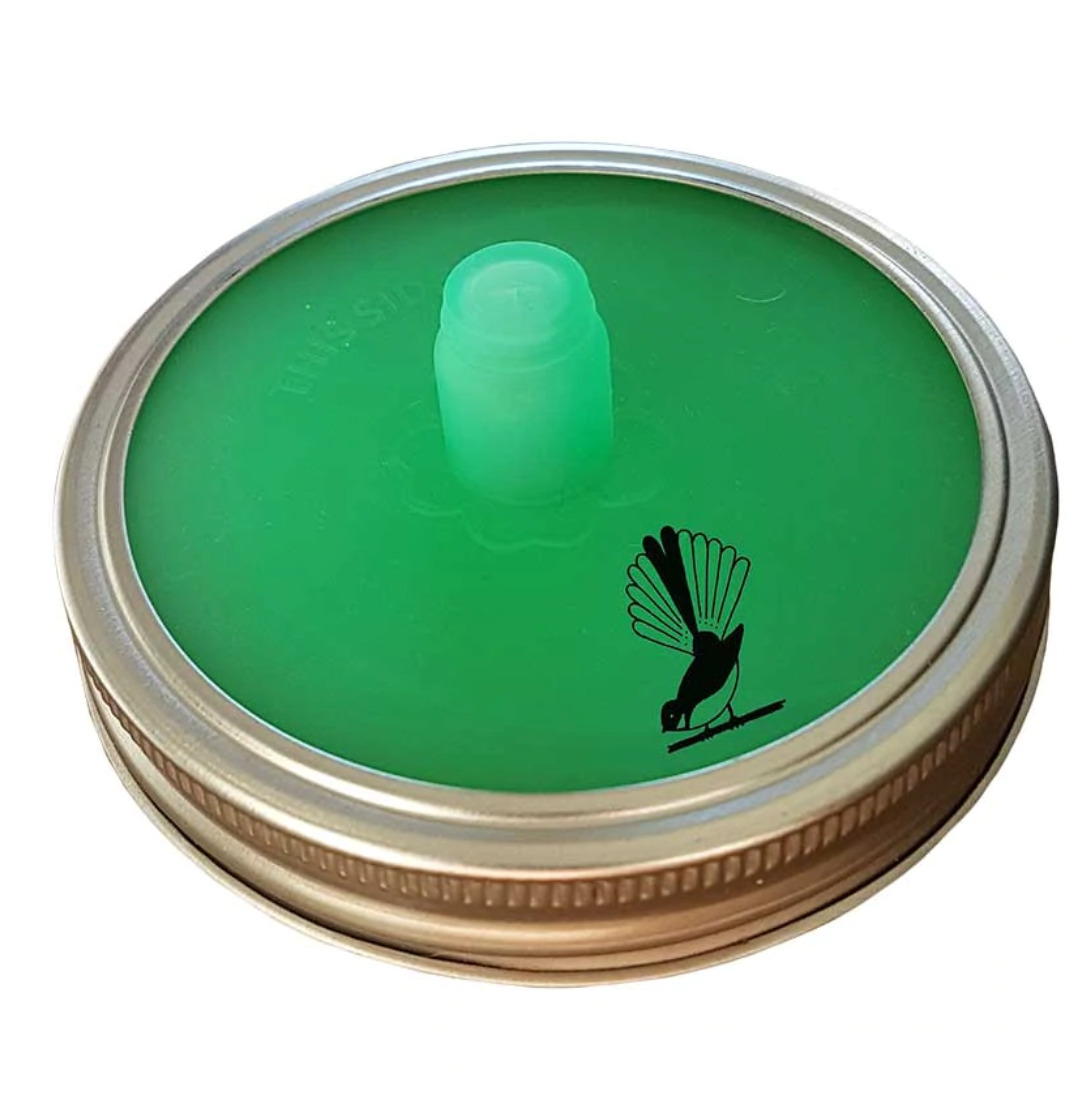 Goodlife - Silicone Airlock Fermentation Lid