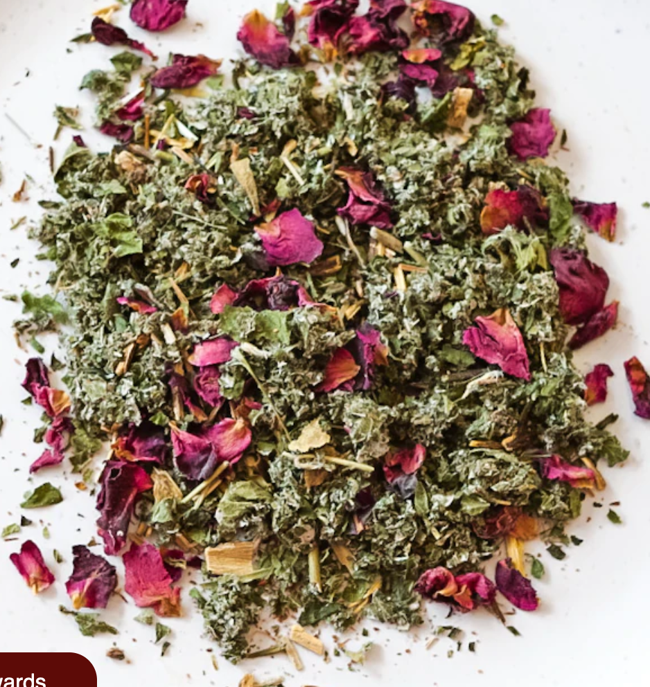 Better Tea - Anxietea Pouch Refill Pouch 80g