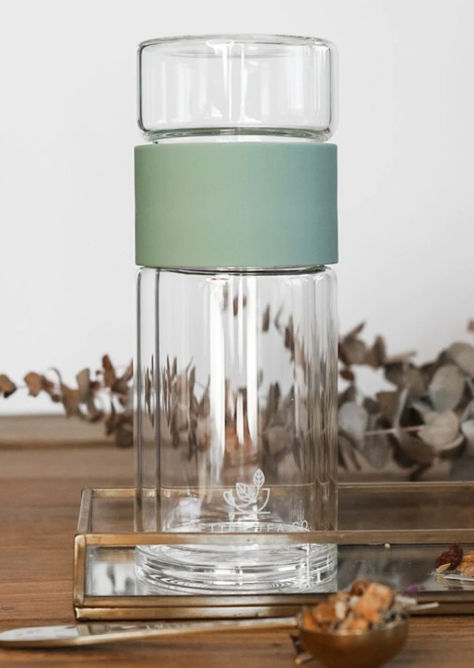 Better Tea - Take me away Tea Infuser Flask