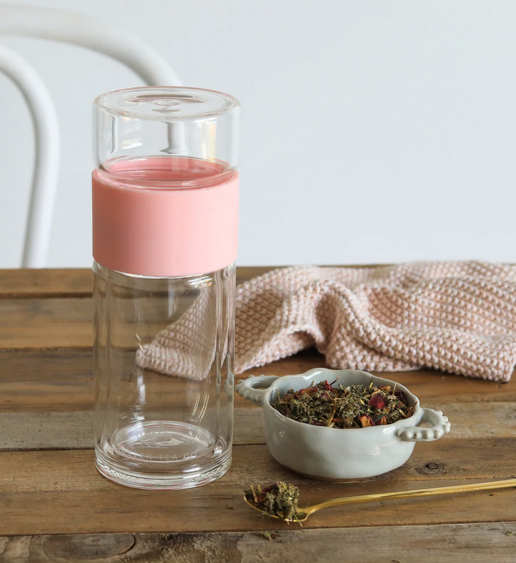 Better Tea - Take me away Tea Infuser Flask