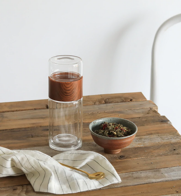 Better Tea - Take me away Tea Infuser Flask