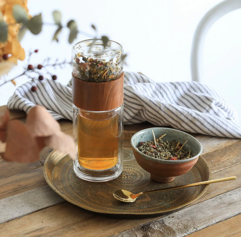 Better Tea - Take me away Tea Infuser Flask