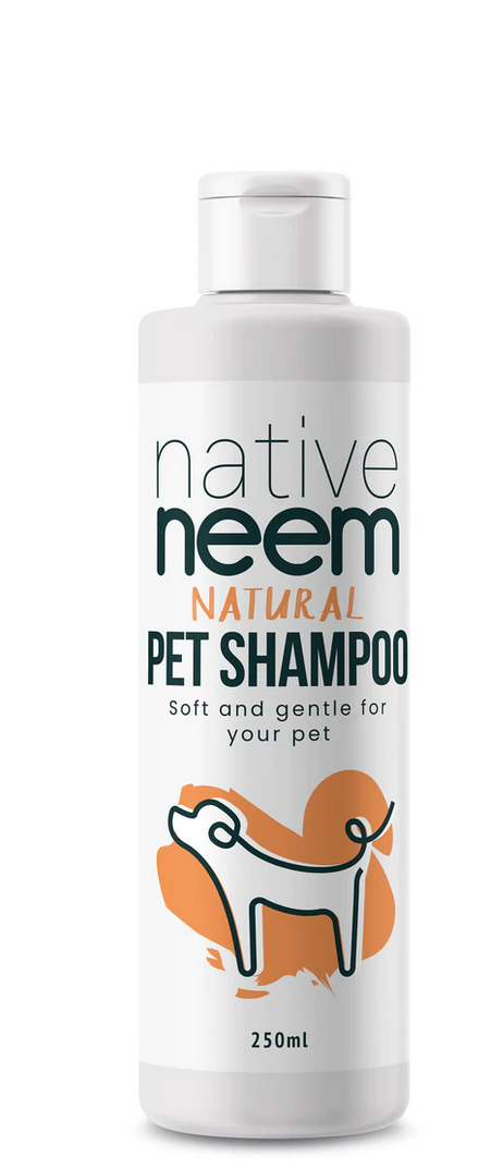 Green Trading - Organic Neem Pet Shampoo