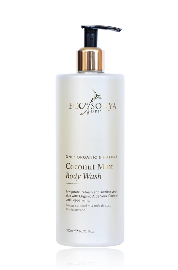 Eco by Sonya - Coconut & Mint Body Wash