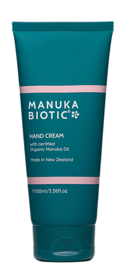 Manuka Biotic - Naturally Nourishing Hand Cream 100ml