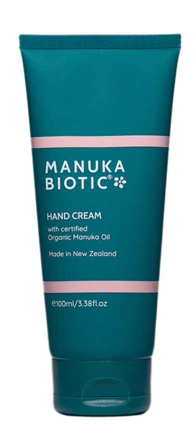 Manuka Biotic - Naturally Nourishing Hand Cream - 100ml