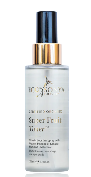 Eco by Sonya - Super Fruit Toner – Botanical Active Balancing Mist 100ml