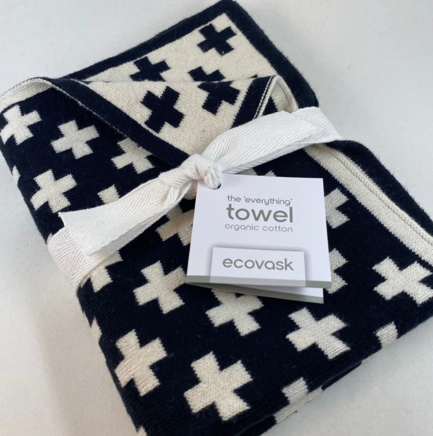 Ecovask - our 'everything' towels