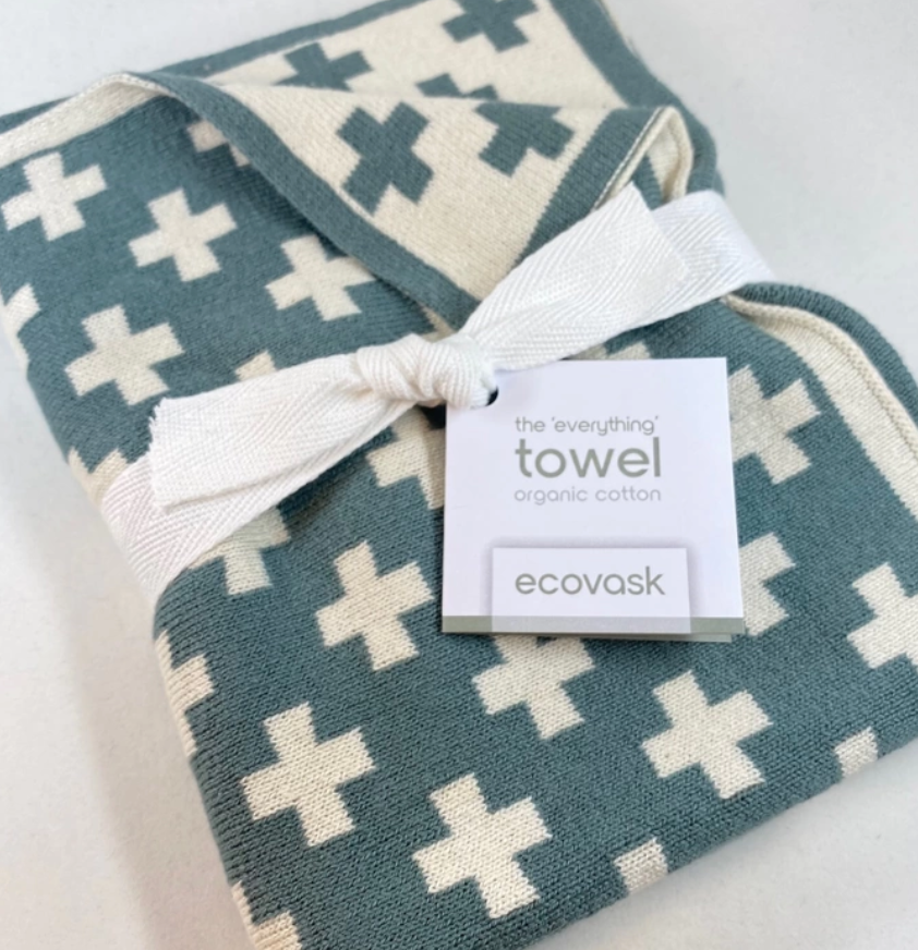 Ecovask - our 'everything' towels