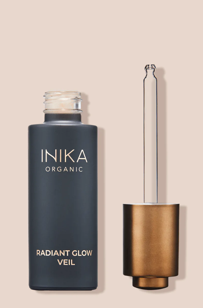Inika Make up - Organic Radiant Glow Primer 30ml