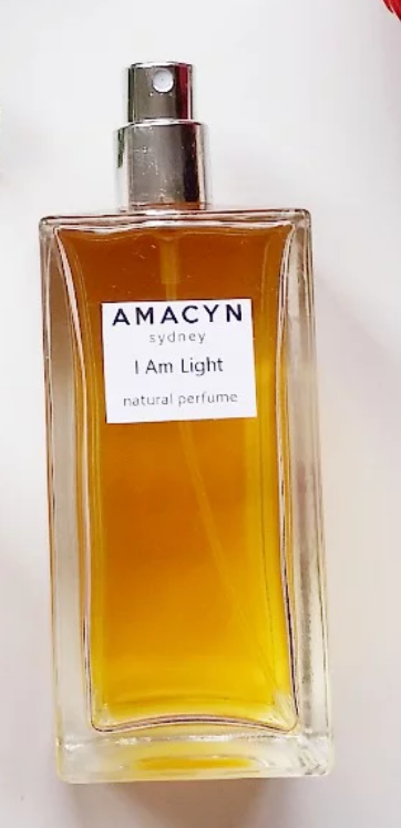Amacyn I am Light