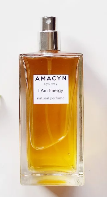 Amacyn I am Energy
