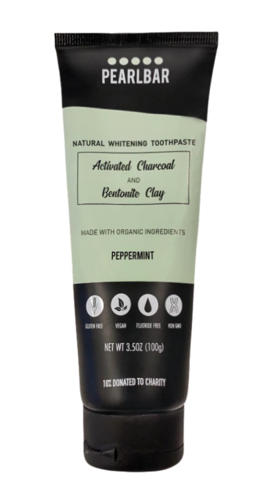 Pearlbar Natural Whitening Toothpaste