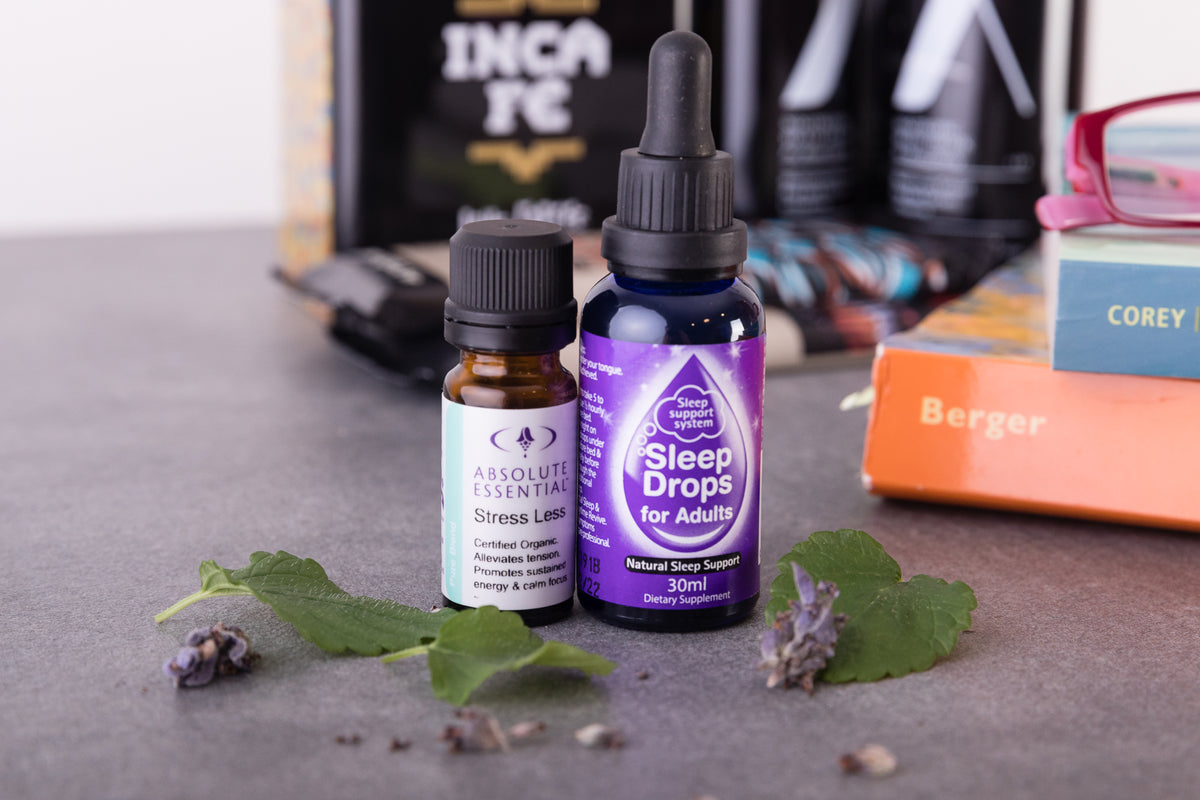 Absolute Essential - Stress Less - 10ml