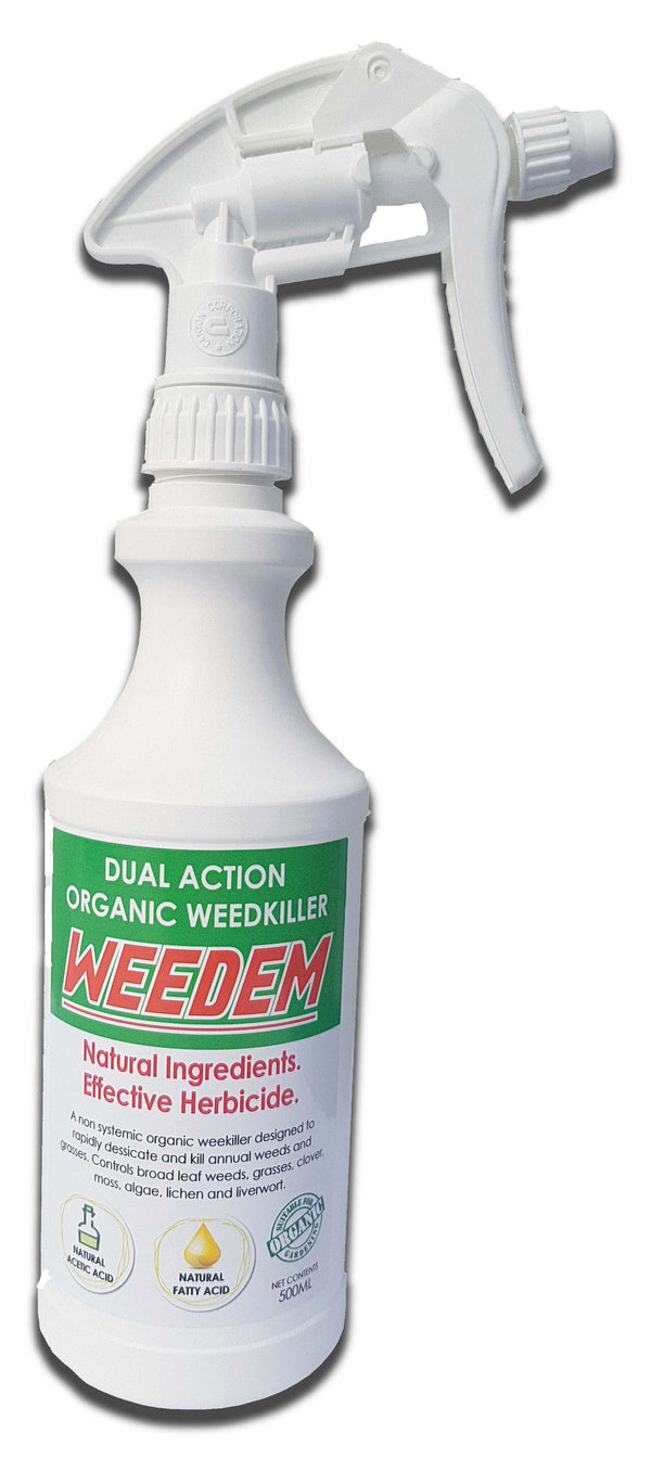 liverwort herbicide Biogrow - Weedem