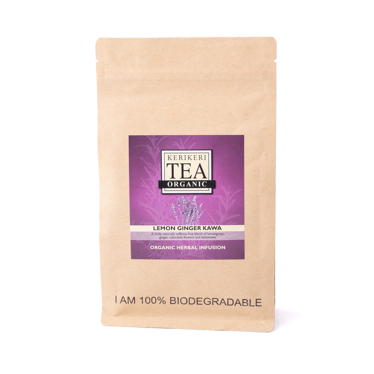 Kerikeri Tea - Lemon Ginger Kawa