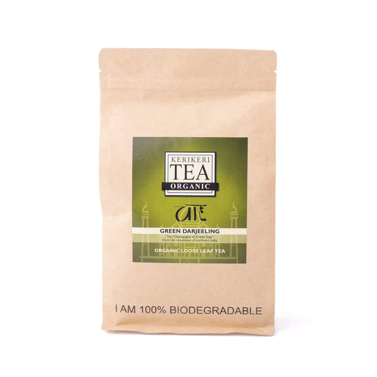 Kerikeri Tea - Green Darjeeling