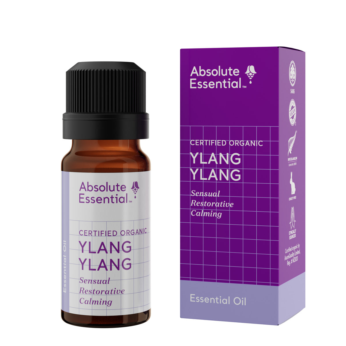 Absolute Essential - Ylang Ylang - 10ml