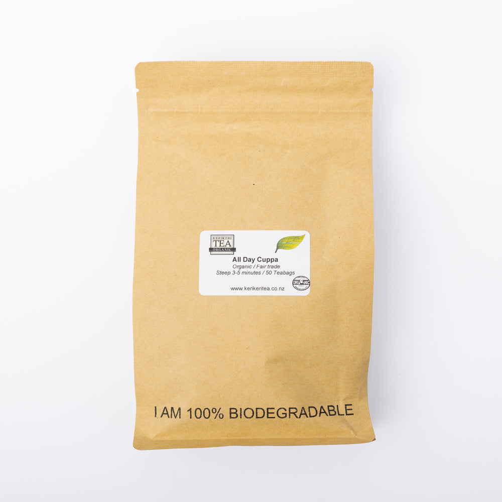 Kerikeri Tea - All Day Cuppa