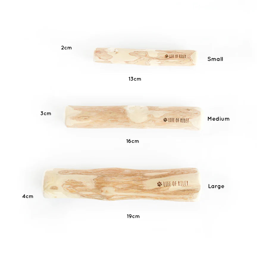 Life of Riley - Coffee Wood Chew