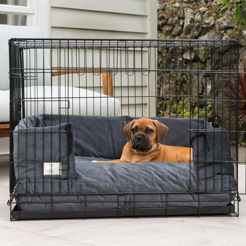 Life of Riley - Dog Crate Bumper