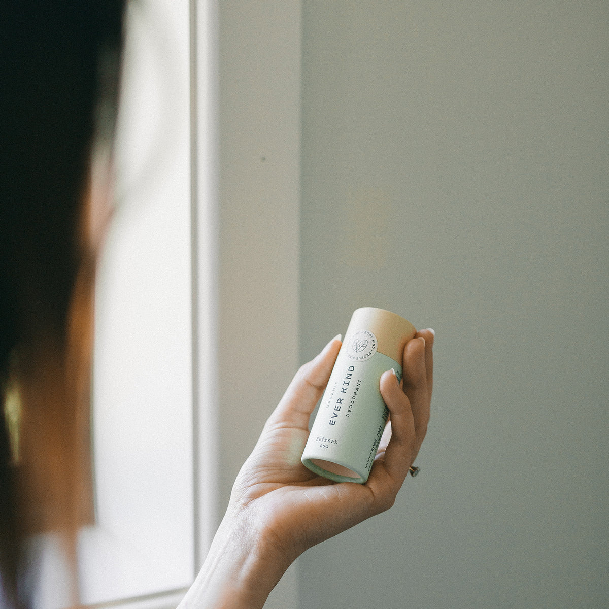 EverKind Organic Deodorant - Refresh Stick