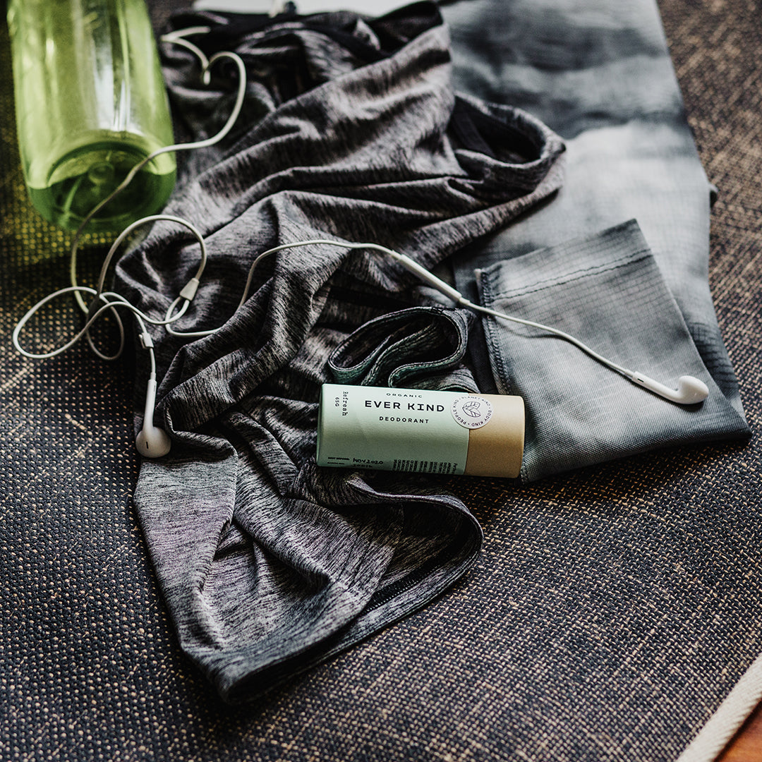 EverKind Organic Deodorant - Refresh Stick