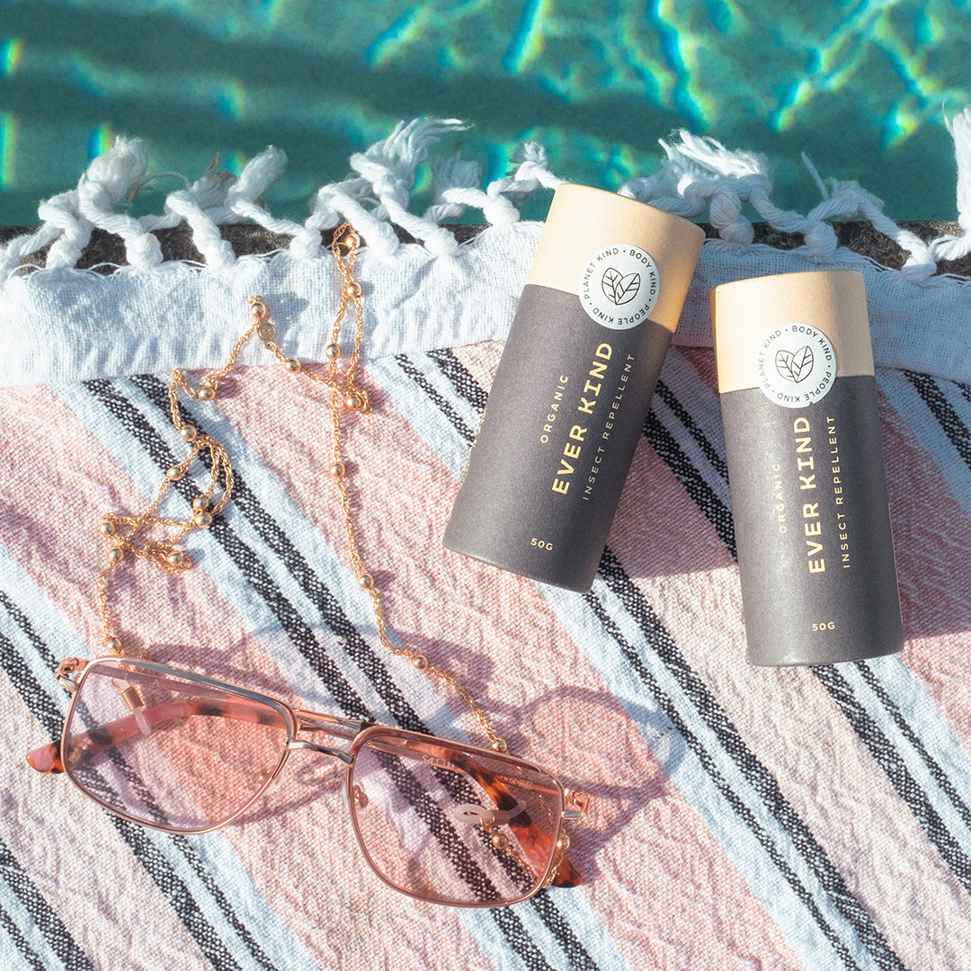 Everkind Organic Insect Repellent