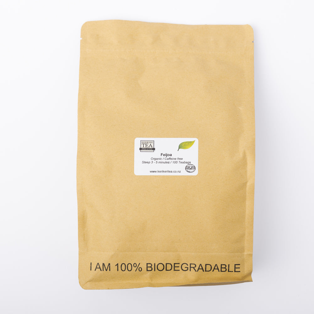 Kerikeri Tea - Feijoa