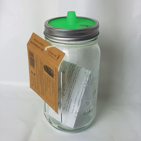 Goodlife - Fermentation Jar Kits