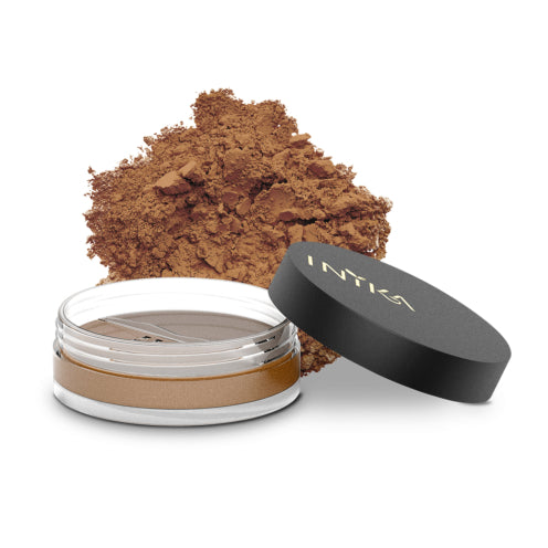 Inika Make up - Loose Mineral Foundation SPF25
