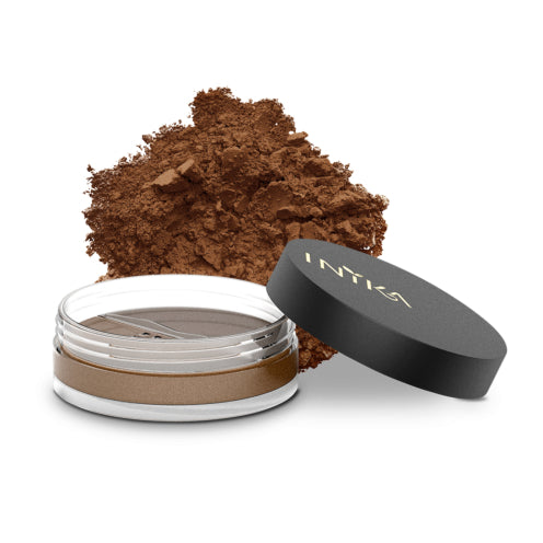 Inika Make up - Loose Mineral Foundation SPF25