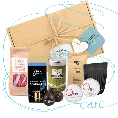 Goodness Gift Basket - Care Pack