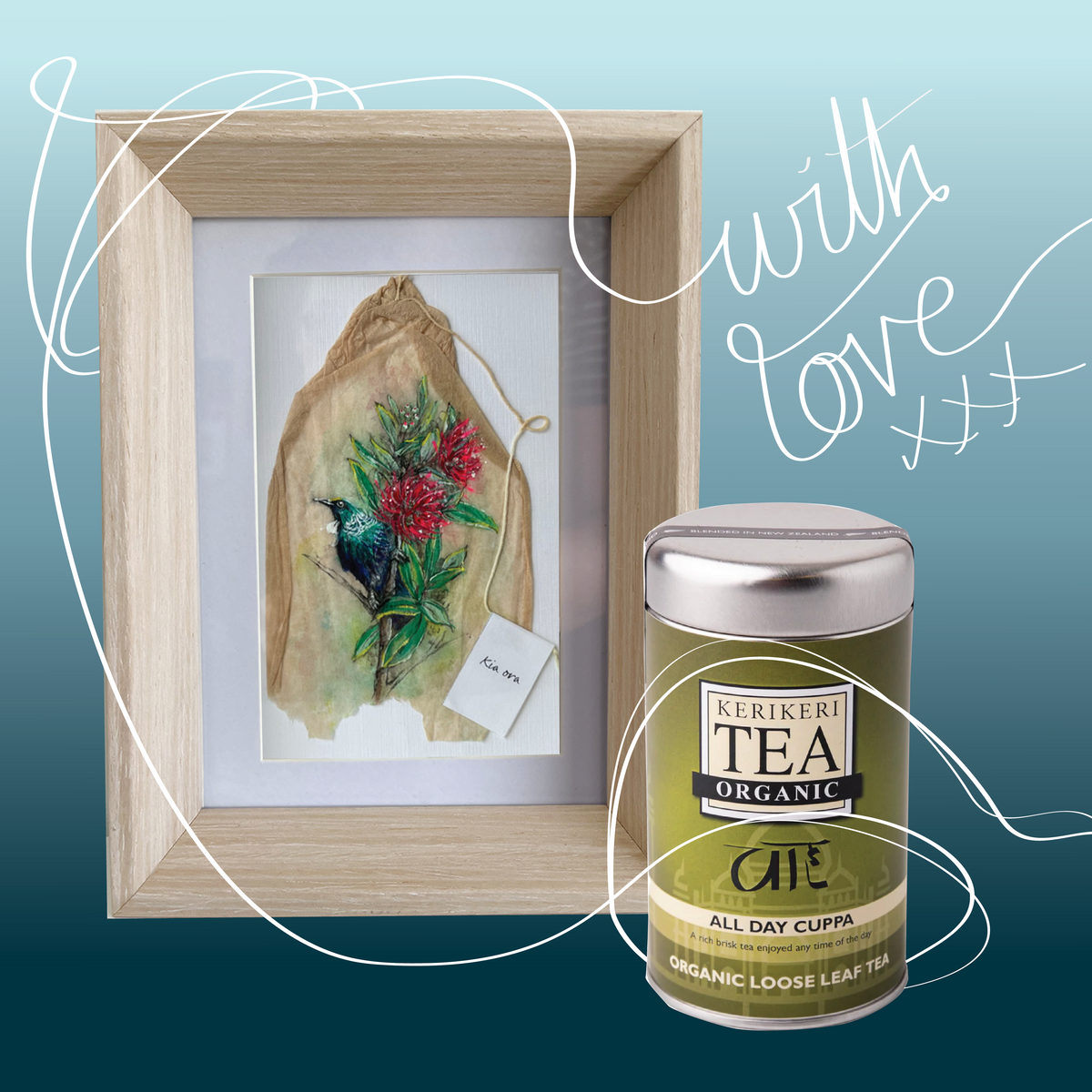 Bundles - Tea Art