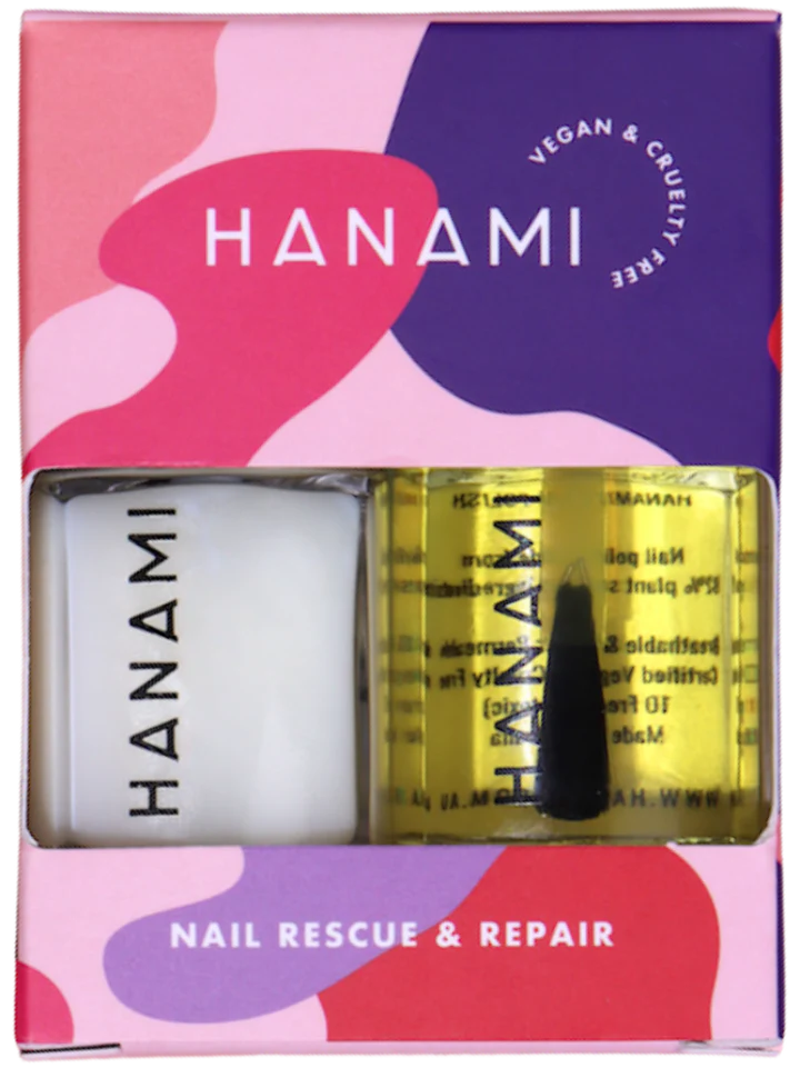 Hanami - Nail Rescue &amp; Repair Treatment Pack