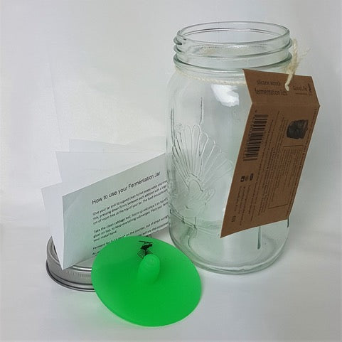 Goodlife - Fermentation Jar Kits