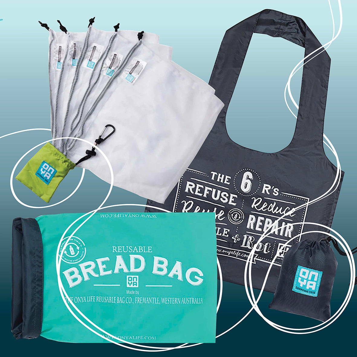 Bundles - Onya Starter Set